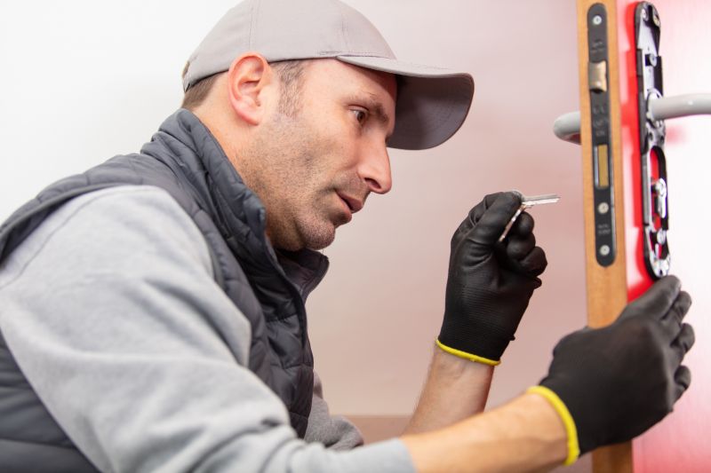 Door Latch Replacement