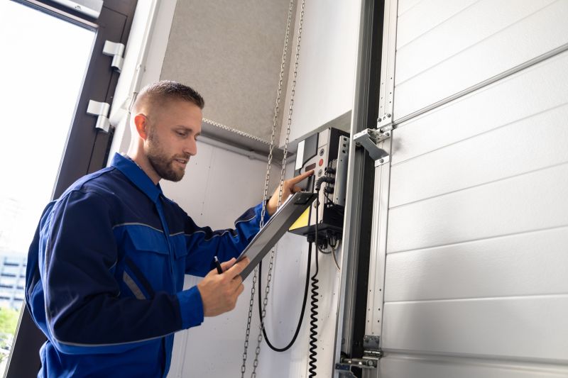 Commercial Door Maintenance