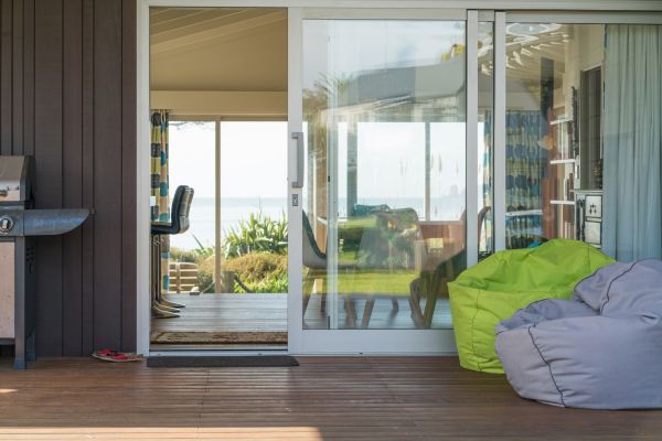 Sliding Door Installation