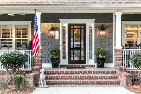 Entry Door Installation
