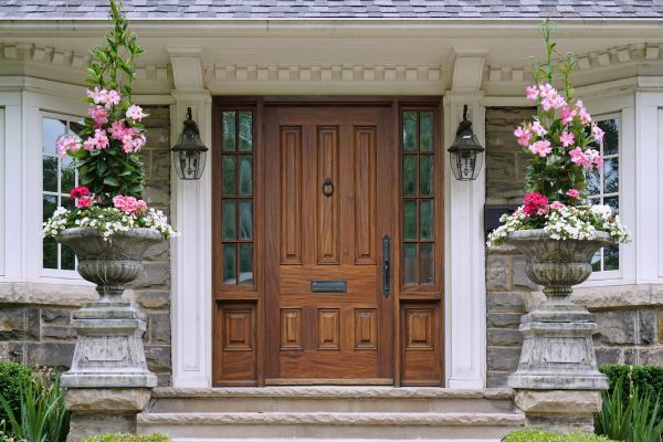 Front Door Installation