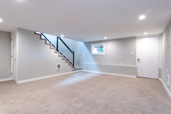 Basement Door Replacement