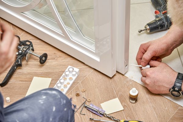 Sliding Glass Door Replacement