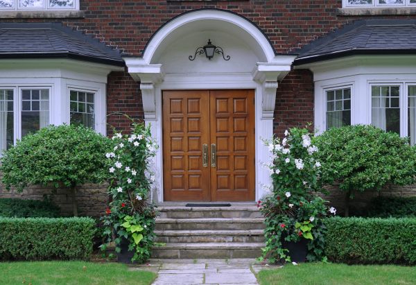 Double Door Replacement