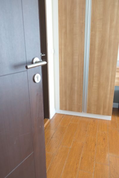 Condo Door Replacement